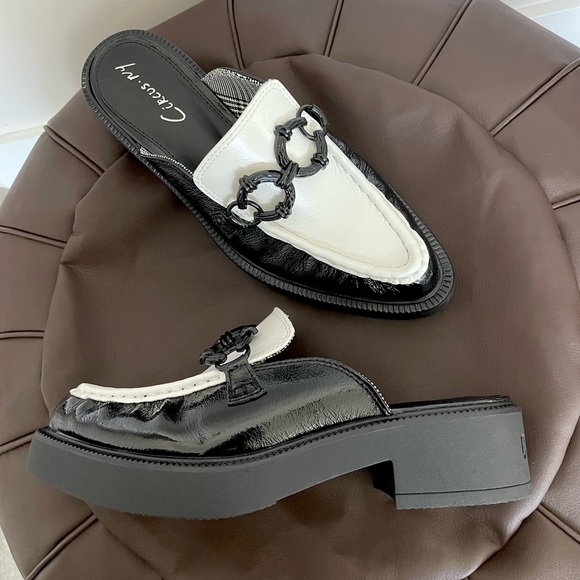 Circus NY Platform mules - Picture 2 of 9